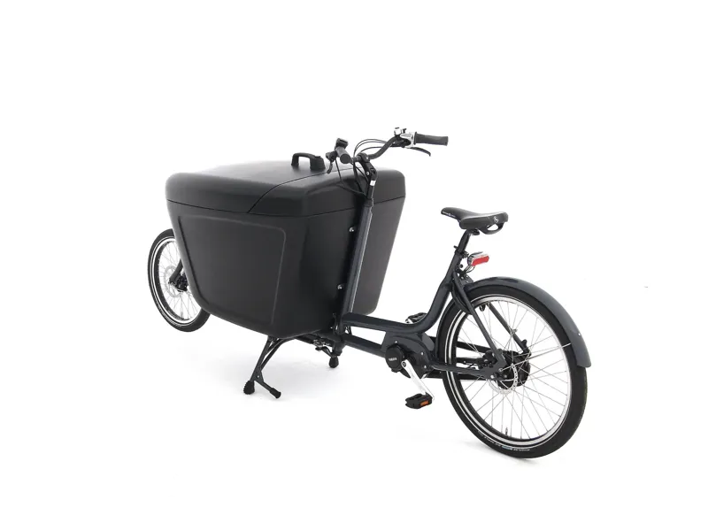 2023 Raleigh Pro Cargo - Electric Cargo Bike - White-6